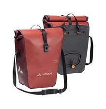 VAUDE Waterproof polyester rear panniers AQUA QMR 2.0 48L (37X16X33 CM)