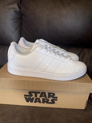 Adidas, Star Wars Grand Court 2.0 Ji2841 Men s Size 8.5 Brand New In The Box