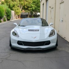 Capot Chevrolet CORVETTE