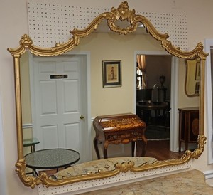 LA Barge Mirror | eBay