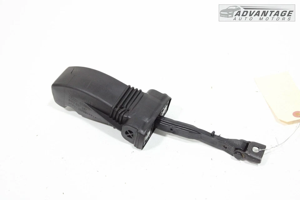 2017-2024 AUDI A4 QUATTRO B9 FRONT LEFT DOOR PANEL HINGE CHECK STOPPER STRAP OEM - Image 3 of 4