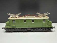 Spur H0 DDR PIKO E-Lok E44 0601 Grün Lokomotive TOP&GEPRÜFT Modellbahn #3