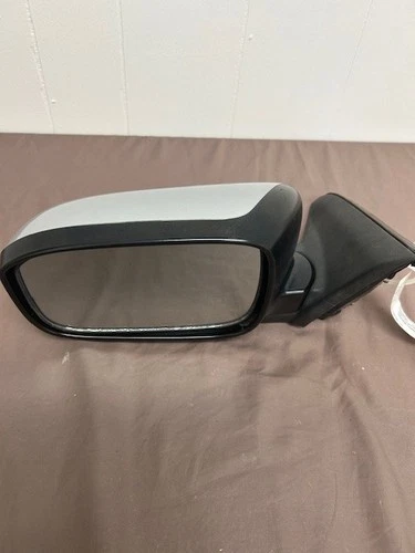 OEM, SIDE MIRROR ASSEMBLY, LH DRIVER, SILVER, 2005 HONDA ACCORD