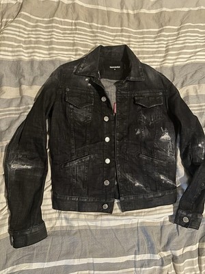 Dsquared2 Western Jeansjacke 38 S