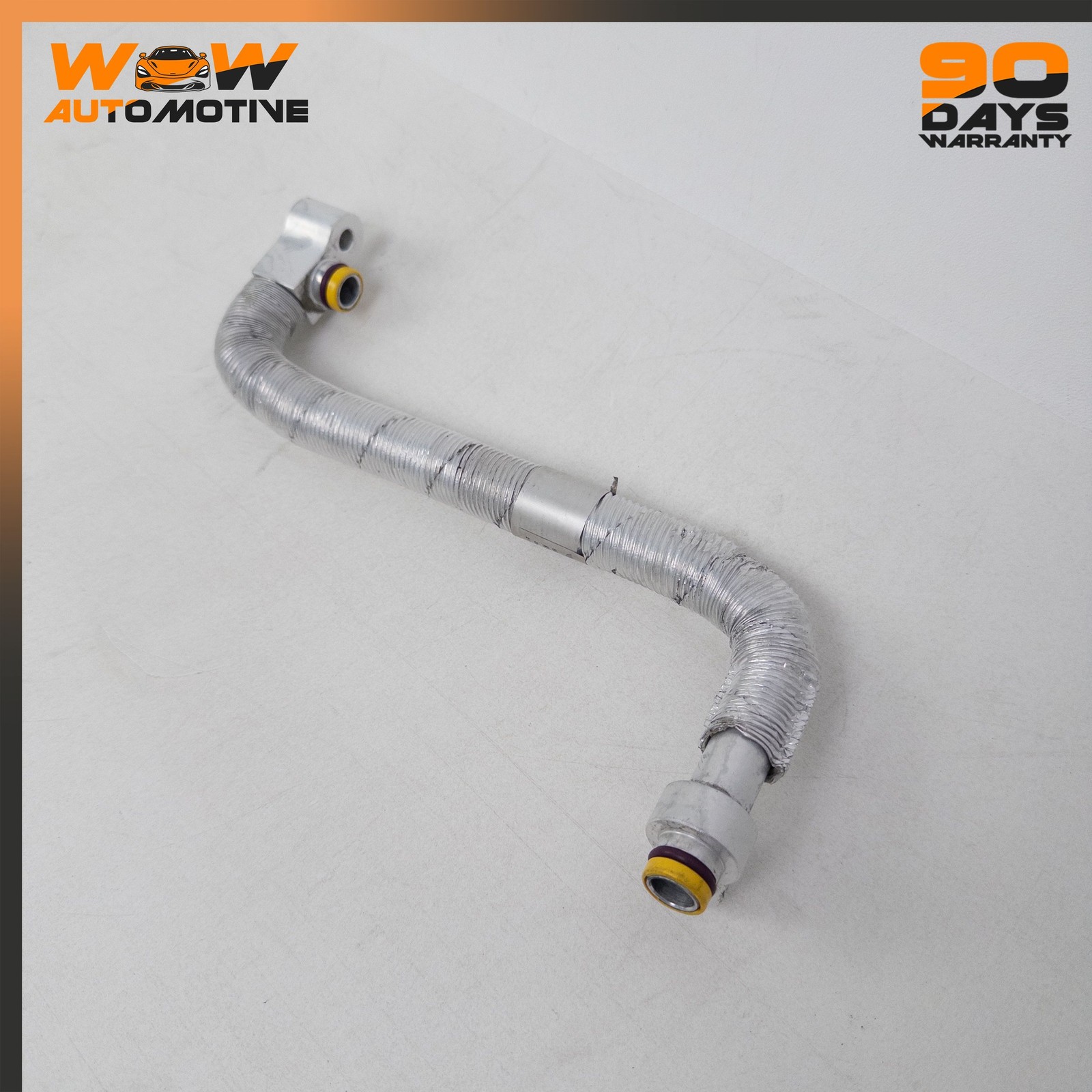 Bentley Continental GT 2004-2017 Front Left Ac hoses Set