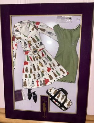 2004 Tonner Tyler Wentworth Tyler Made Fashion Outfit Set For 16'' Doll MIB NRFB