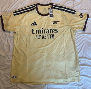 Arsenal Third Kit | eBay