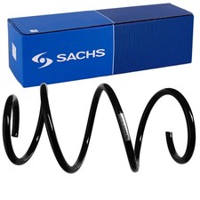 SACHS FAHRWERKSFEDER VORDERACHSE PASSEND FÜR MERCEDES-BENZ A-KLASSE B-KLASSE |