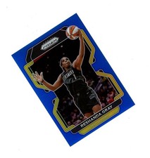 2022 Prizm BLUE REFRACTOR SP RESHANDA GRAY /149! Seattle Storm 