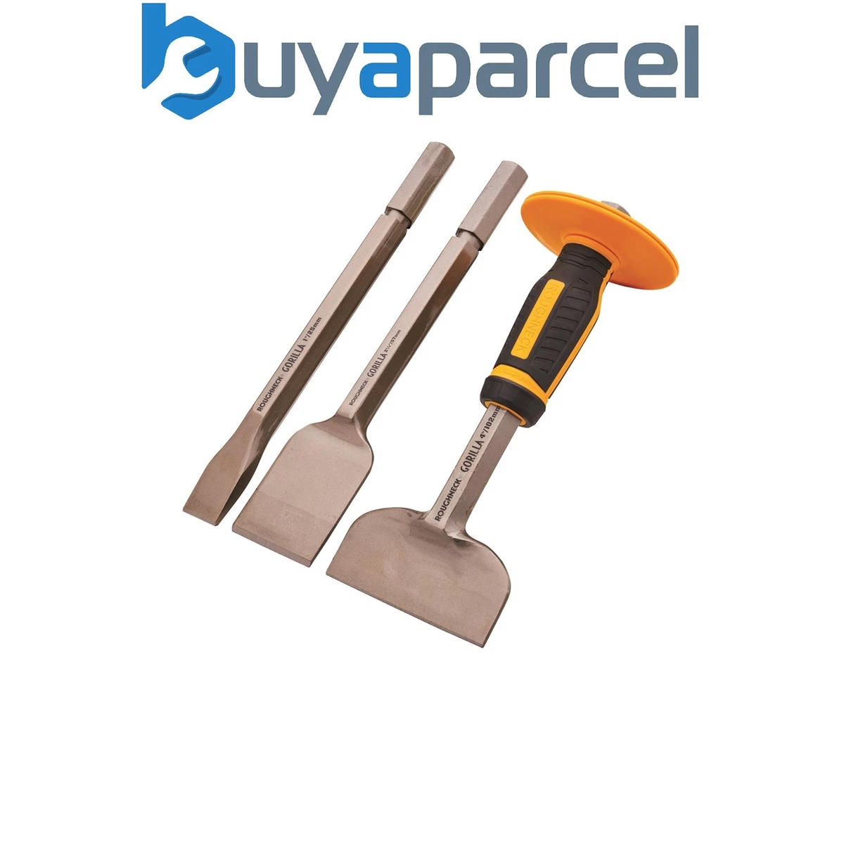28-delige heavy-duty drijver- en beitel set - Gereedschap 28-delige heavy-duty drijver- en beitel set - Gereedschap