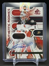 2022-23 SP Game Used Hockey Cards Checklist and Odds 26