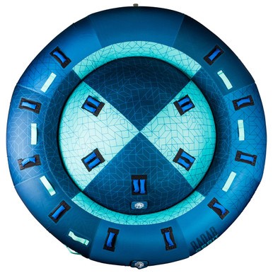 Radar Orbit 4 Person Towable Tube