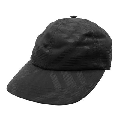BURBERRY] [BURBERRY] Men's Cap 8094998 1001/ MH TONAL BIAS