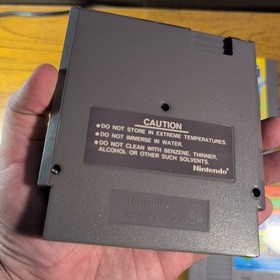 NES Big Game Lot - Hogans Alley Robocop SNK Baseball Stars Elmo - Nintendo Games