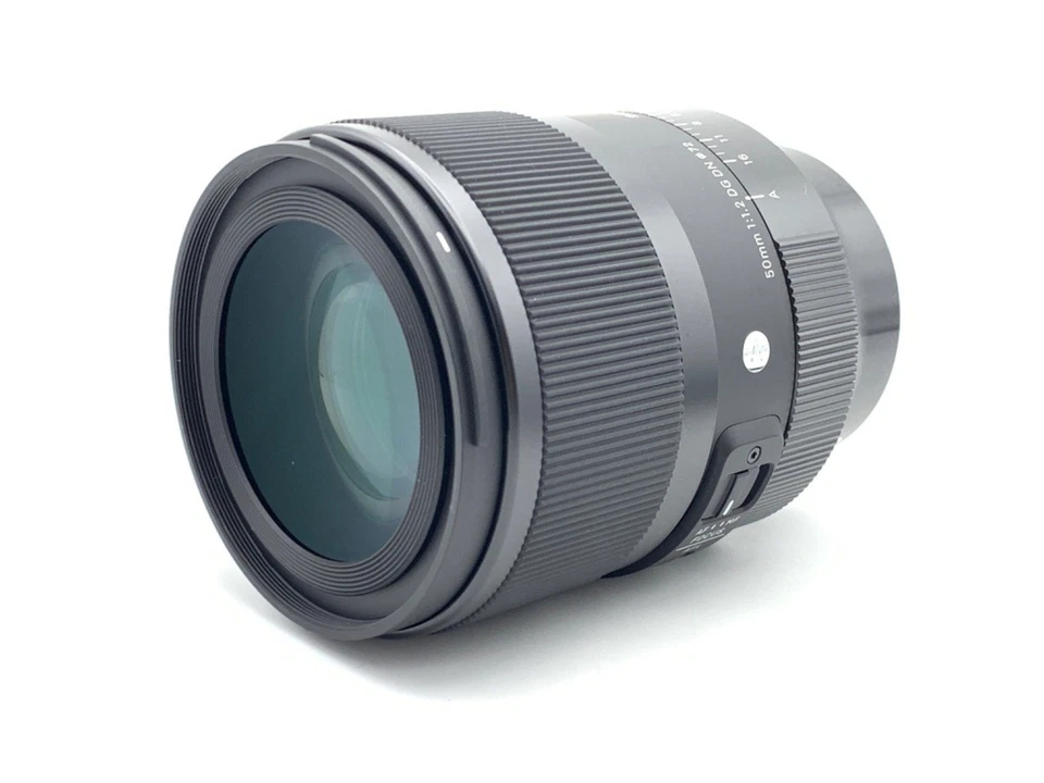 SIGMA 50mm F1.2 DG DN Art SONY E for Sony FE mount -Mint- `5276 - Image 3 of 3