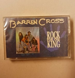 Barren Cross Rock for the King | eBay