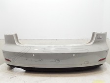 Pare-choc arriere Audi A3 III BERLINE (8V) 2.0 TDI 150 BUSINESS LINE PHASE 1