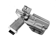 Model 6l Level 2 - Kimber 2k11 Pro Comp - Tlr1 Holster Model 6l Level 2 - Kimber 2k11 Pro Comp - Tlr1 Holster