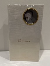 Her Confession Lattafa 100 Ml 3.4 Fl Oz Eau De Parfum Natural Spray Vaporisateur