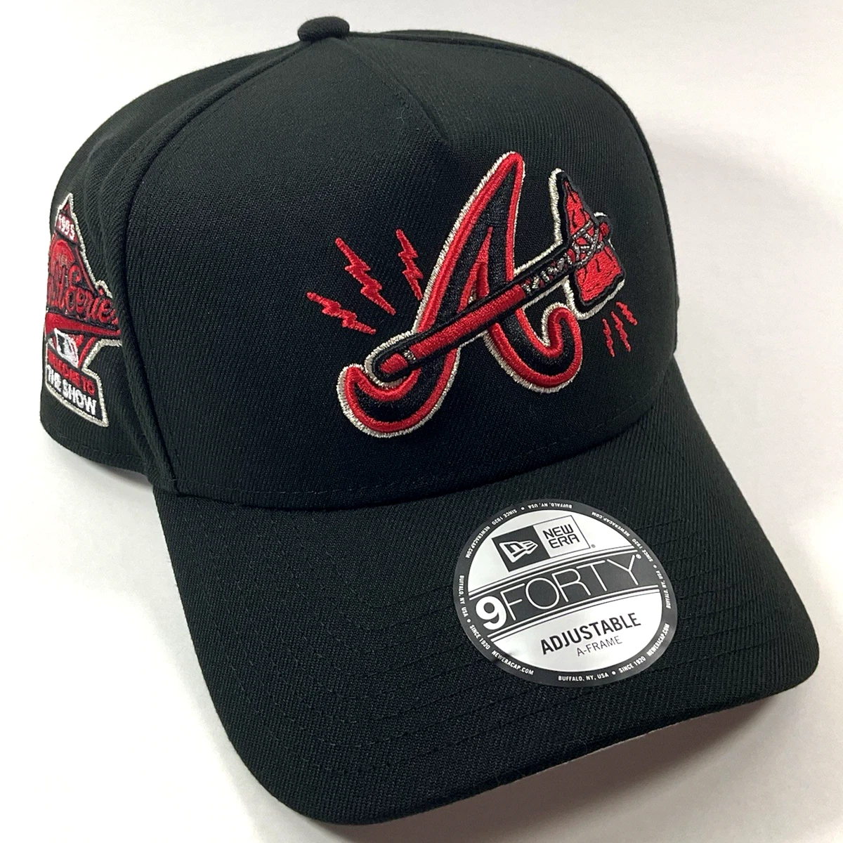 New Era New York Yankees Black MLB Fan Apparel & Souvenirs for