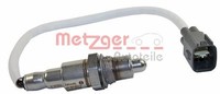 Metzger Lambdasonde 0893623 FüR CitroËN Peugeot Toyota
