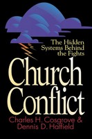 Charles H. Cosgrove (U. A.) | Church Conflict | Taschenbuch | Englisch (1994)