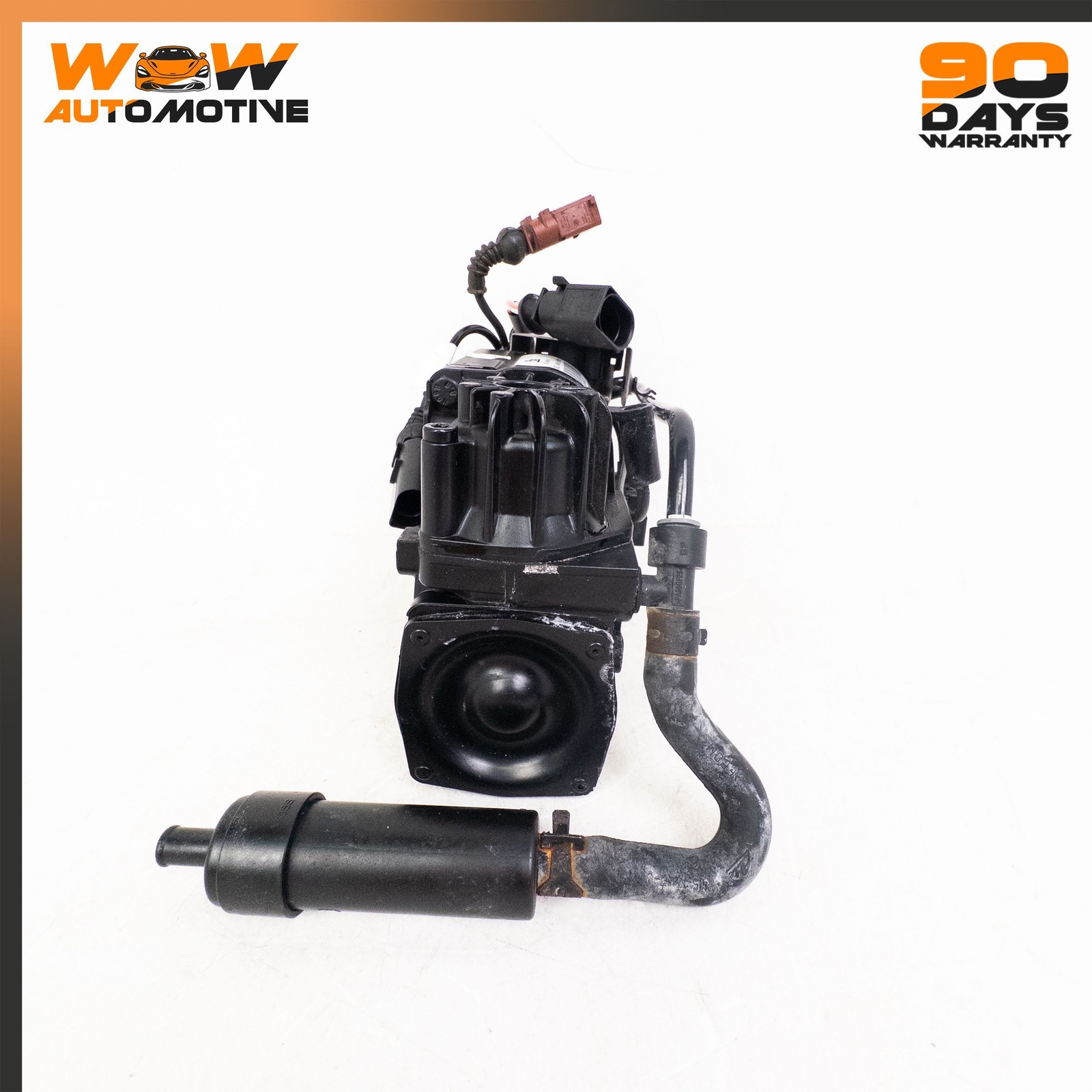 06-13 BENTLEY CONTINENTAL GTC FLYING SPUR AIR SUPPLY UNIT COMPRESSED STORAGE OEM