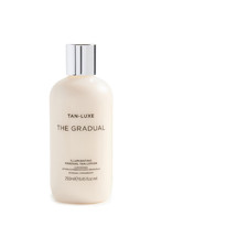 Tan-Luxe The Gradual Illuminating Gradual Tan Lotion Hydrating Oil-Lotion