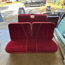 1961 1962 1963 1964 Chevy Impala Front Rear Bench Seat Set 1961 1962 1963 1964 Chevy Impala Front Rear Bench Seat Set