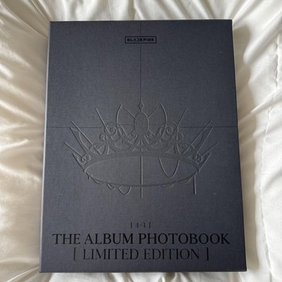 K-POP・アジア BLACKPINK 4+1 photobook limited edition BLACKPINK [4+1] THE ALBUM PHOTOBOOK LIMITED EDITION - Kpop USA