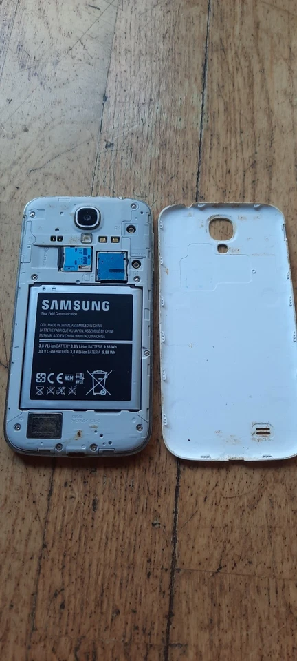 Samsung Galaxy S4 · 64GB, Foto 3 von 5