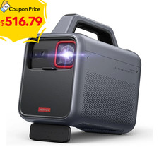 NEBULA Mars 3 Outdoor Portable Projector 1080P Autofocus 200" Home Cinema|Refurb