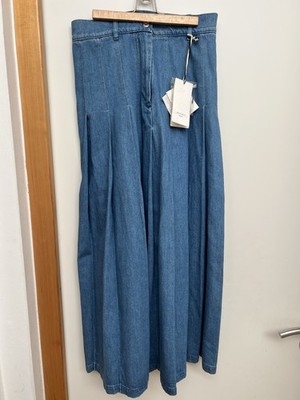 Weekend Max Mara Jeans Rock Giuliva Heritage Opunzia 40 Neu mit Etikett