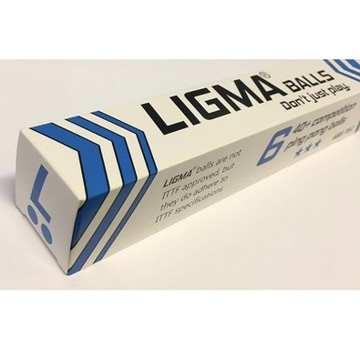 Ligma Balls 6 Pack Competition Ping Pong Balls Sports Table Tennis  lick my  Fun