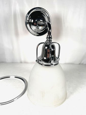 Kohler 1 Light Bell Sconce 32281-SC01-CPL Polished Chrome