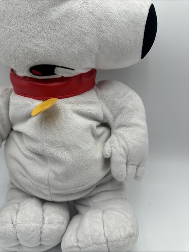 Peluche Family Guy Brian il cane MOLTO RARO - Foto 4 di 8