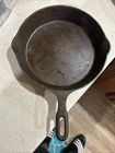 Vintage 1033B Griswold Iron Mountain Cast Iron Skillet