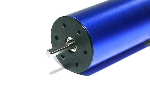 RCS Model 3668/2Y 2260KV 4 Poles RC Hobby Car Inrunner Brushless Motor IM482 - Picture 2 of 3