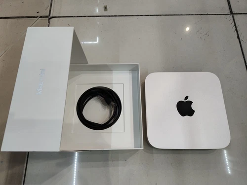 2020 Apple Mac Mini M1 8GB RAM 256GB SSD Silver A2348 Excellent Condition
