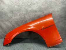 Chevrolet Camaro Ss 2010-2015 Front Left Driver Side Fender Assembly Orange Oem