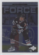 1997-98 Upper Deck Matthew Barnaby #393 0a4