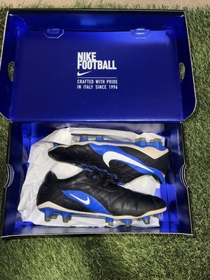 Nike Hypervenom Phantom 3 Elite FG Soccer Cleats Made In Montebelluna US 7.5