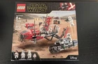 LEGO Star Wars Pasaana Speeder Chase 75250 Brand New, Sealed, Retired