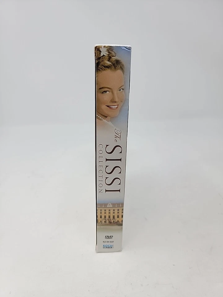 Sissi Collection (DVD, 2007, 5-Disc Set) Foto 4 de 4