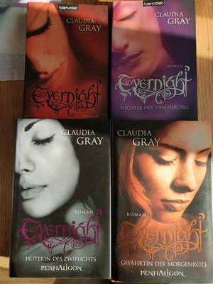 Evernight Bd. 1-4