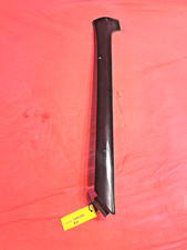 1994-1998 Mustang Convertible Windshield Pillar Trim Molding Right Passenger 1994-1998 Mustang Convertible Windshield Pillar Trim Molding Right Passenger