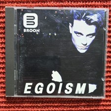 Broon Egoism (1994)  [CD]