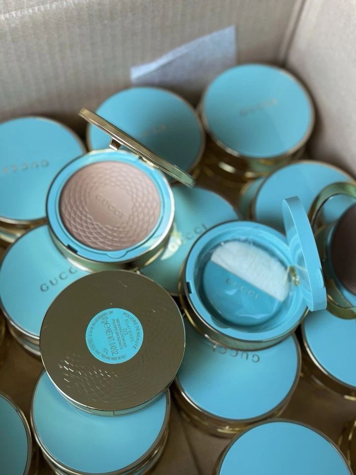 Gucci Poudre De Beauté Éclat Soleil Bronzing Powder Shade 03 ( Unboxed but new) - Image 3 of 3