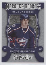 2007-08 O-Pee-Chee Marquee Rookies Curtis Glencross #533 8tn