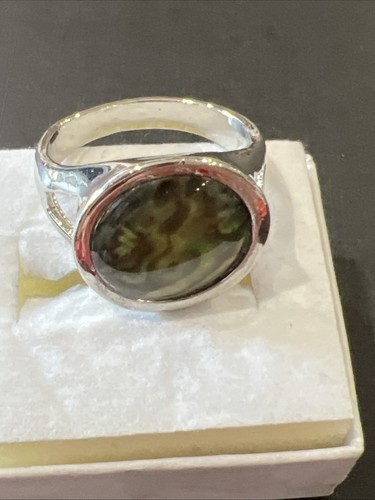Mens Ring Size 10 - Picture 7 of 12